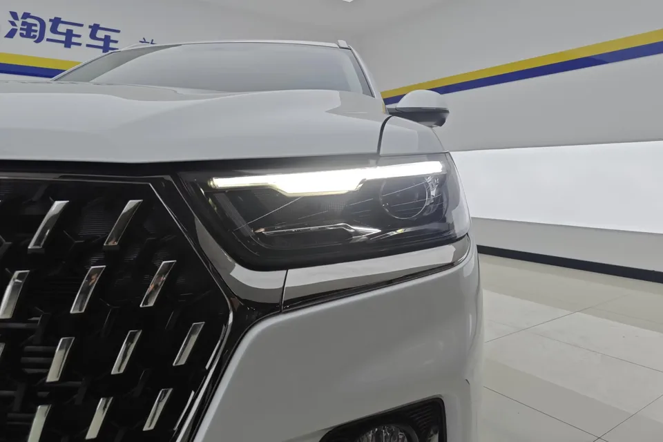 Haval H6 Haval H6 2023 National Trend Edition 1.5T Automatic City Edition 2023 — thumbnail 2