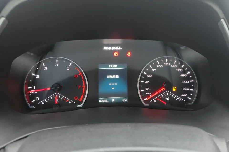 Haval H6 Haval H6 2023 National Trend Edition 1.5T Automatic City Edition 2023 — thumbnail 4