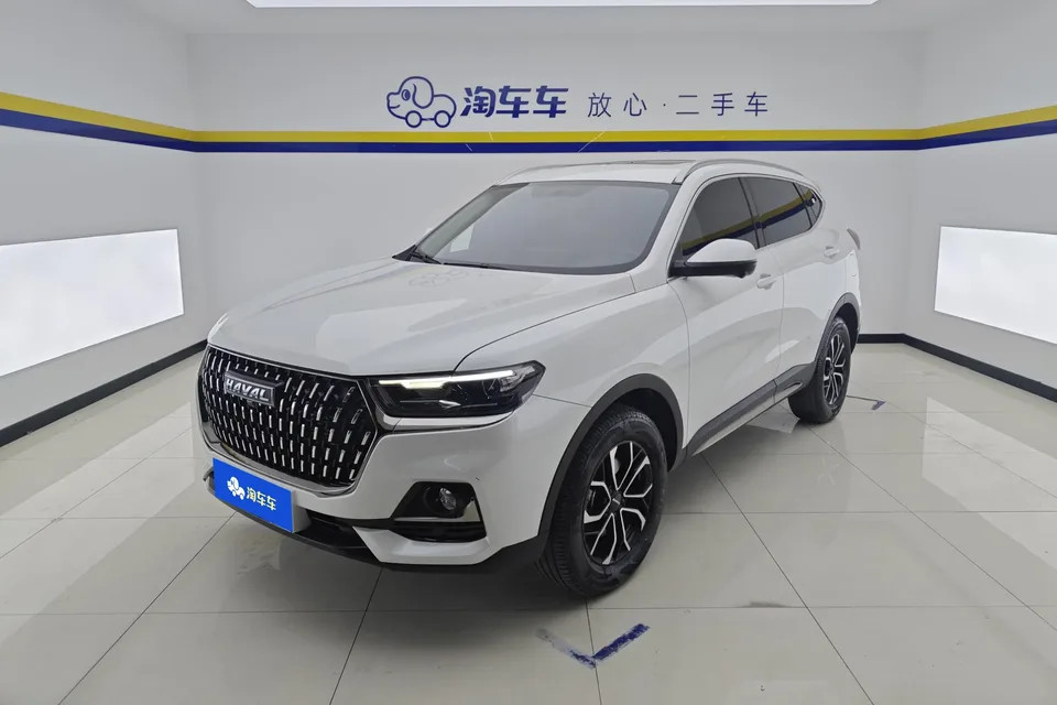 Haval H6 Haval H6 2023 National Trend Edition 1.5T Automatic City Edition 2023 — photo 1, buy with delivery to Moscow
