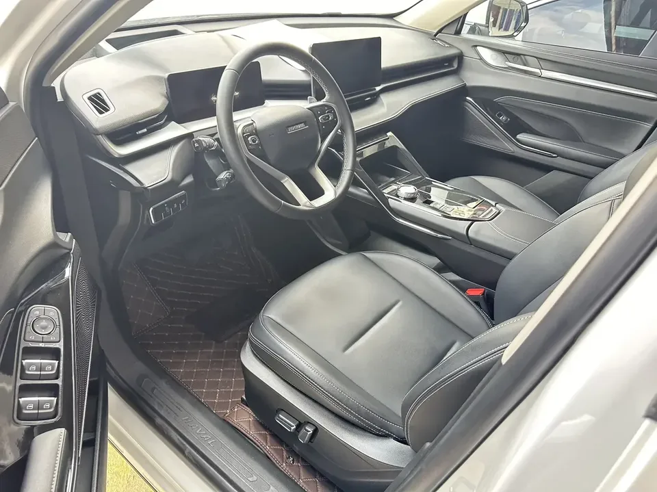 Haval H6 Haval H6 2022 The third generation 1.5T automatic two-wheel drive Max 2023 — thumbnail 4