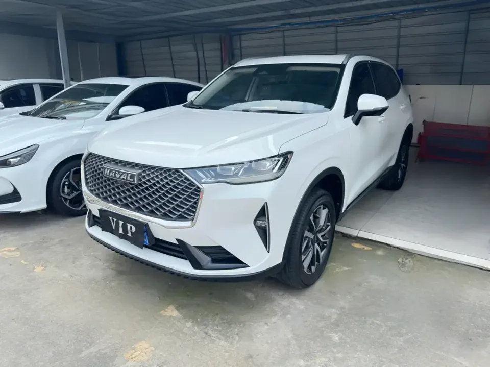 Haval H6 Haval H6 2022 The third generation 1.5T automatic two-wheel drive Max 2023 — photo 1, buy with delivery to Moscow