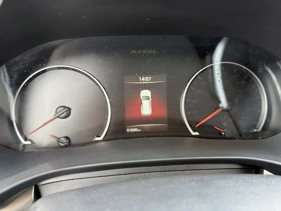 Haval H6 Haval H6 2021 National Trend Edition 1.5T Automatic City Edition 2022 — thumbnail 4