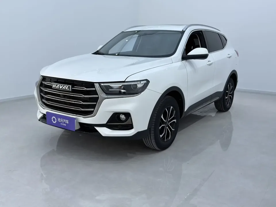 Haval H6 Haval H6 2021 National Trend Edition 1.5T Automatic City Edition 2022 — photo 1, buy with delivery to Moscow