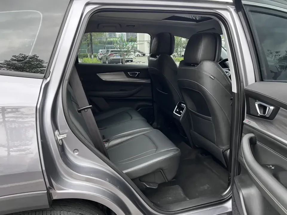 Chery Tiggo 8 Tiggo 8 2021 Kunpeng version 390TGDI automatic wind-chasing version 2022 — миниатюра 5