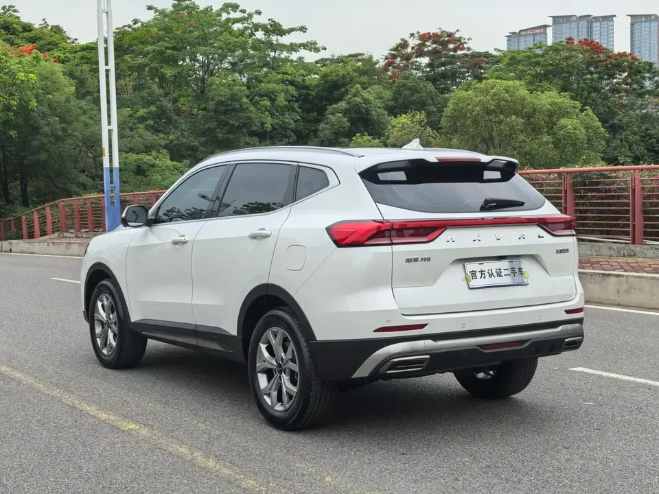 Haval H6 Haval H6 2021 Second Generation 1.5GDIT Automatic Champion Edition 2022 — thumbnail 2