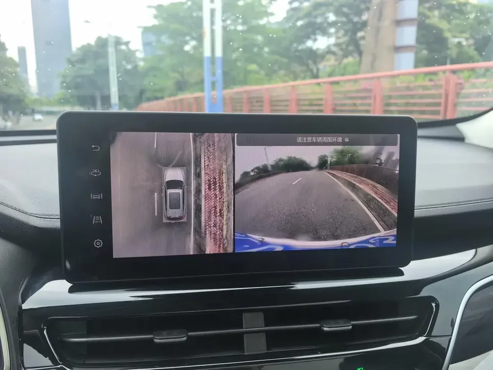 Haval H6 Haval H6 2021 Second Generation 1.5GDIT Automatic Champion Edition 2022 — thumbnail 4