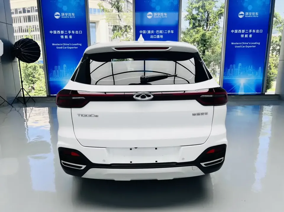 Chery Tiggo 8 Tiggo 8 2022 1.5TCI Automatic New Power Edition 5 Seaters 2022 — thumbnail 2