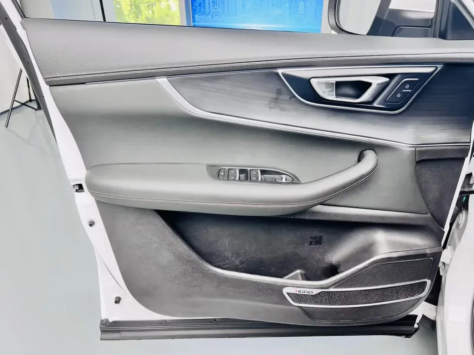 Chery Tiggo 8 Tiggo 8 2022 1.5TCI Automatic New Power Edition 5 Seaters 2022 — thumbnail 4