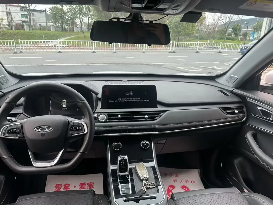Chery Tiggo 8 Tiggo 8 2022 1.5TCI Automatic Premium Edition 5 Seaters 2024 — thumbnail 5