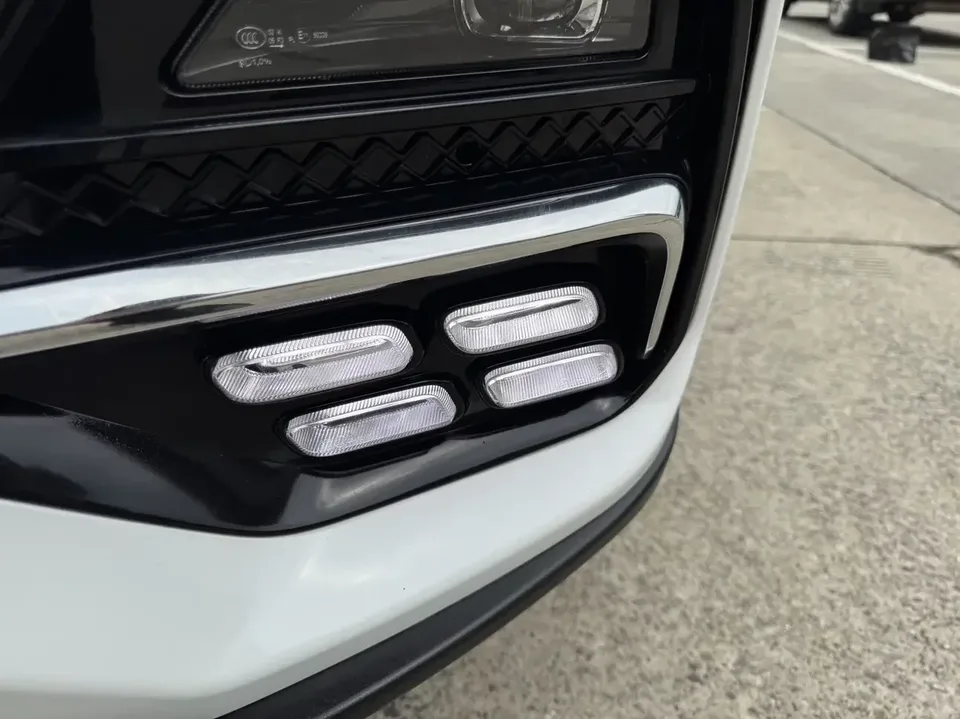 Chery Tiggo 8 Tiggo 8 2021 Kunpeng version 390TGDI automatic swaying version 2022 — thumbnail 4
