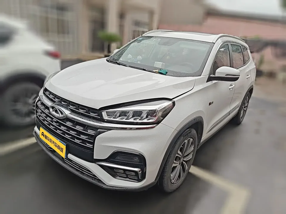 Chery Tiggo 8 Tiggo 8 2021 Kunpeng Edition 290TGDI Automatic Wind Chaser Edition 2022 — фото 1, купить с доставкой в Москву