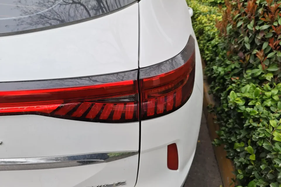 Haval H6 Haval H6 2022 The third generation 1.5T automatic two-wheel drive Max 2022 — thumbnail 2