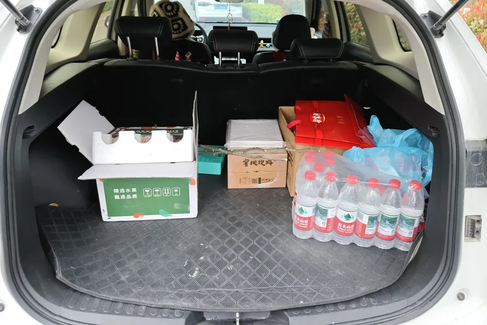 Haval H6 Haval H6 2022 The third generation 1.5T automatic two-wheel drive Max 2022 — thumbnail 5