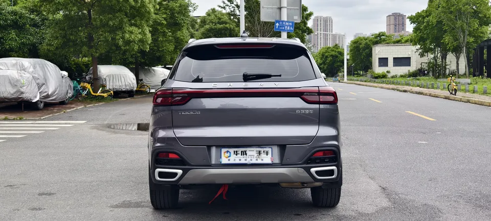 Chery Tiggo 8 Tiggo 8 2024 Honor Edition 230TCI Automatic Excellence Edition 7 Seaters 2024 — thumbnail 2