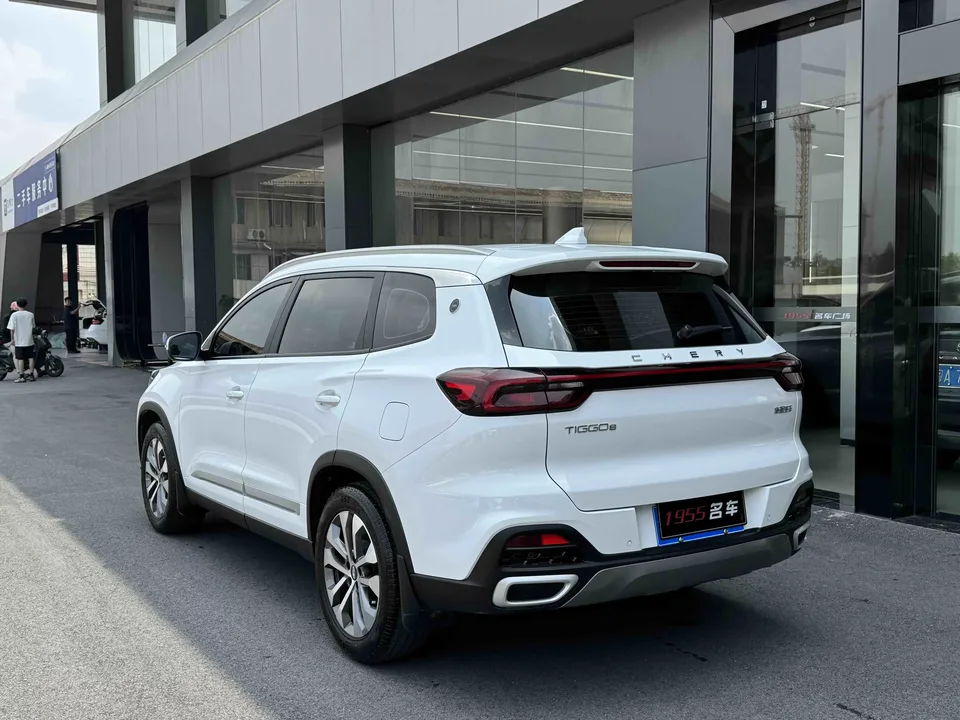 Chery Tiggo 8 Tiggo 8 2024 Honor Edition 230TCI Automatic Excellence Edition 5 Seaters 2024 — thumbnail 4