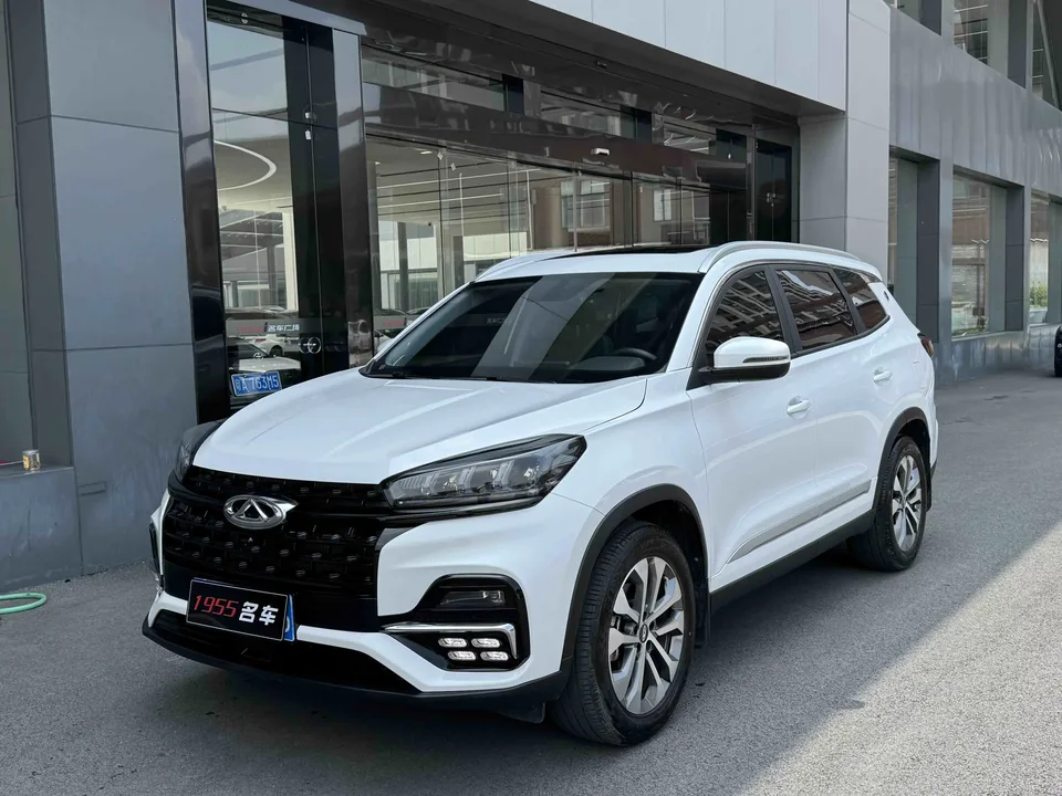 Chery Tiggo 8 Tiggo 8 2024 Honor Edition 230TCI Automatic Excellence Edition 5 Seaters 2024 — photo 1, buy with delivery to Moscow