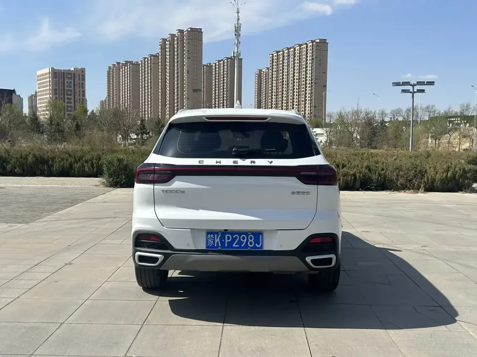 Chery Tiggo 8 Tiggo 8 2024 Honor Edition 230TCI Automatic Excellence Edition 5 Seaters 2024 — thumbnail 3