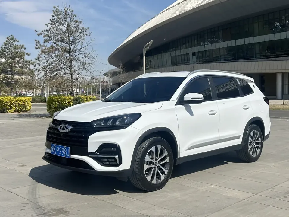 Chery Tiggo 8 Tiggo 8 2024 Honor Edition 230TCI Automatic Excellence Edition 5 Seaters 2024 — photo 1, buy with delivery to Moscow