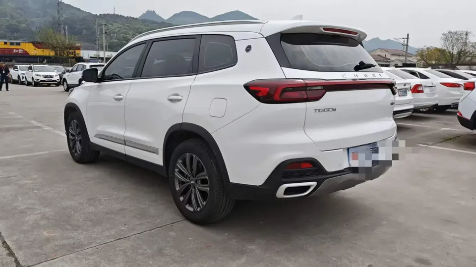 Chery Tiggo 8 Tiggo 8 2024 Honor Edition 230TCI Automatic Excellence Edition 5 Seaters 2024 — thumbnail 4