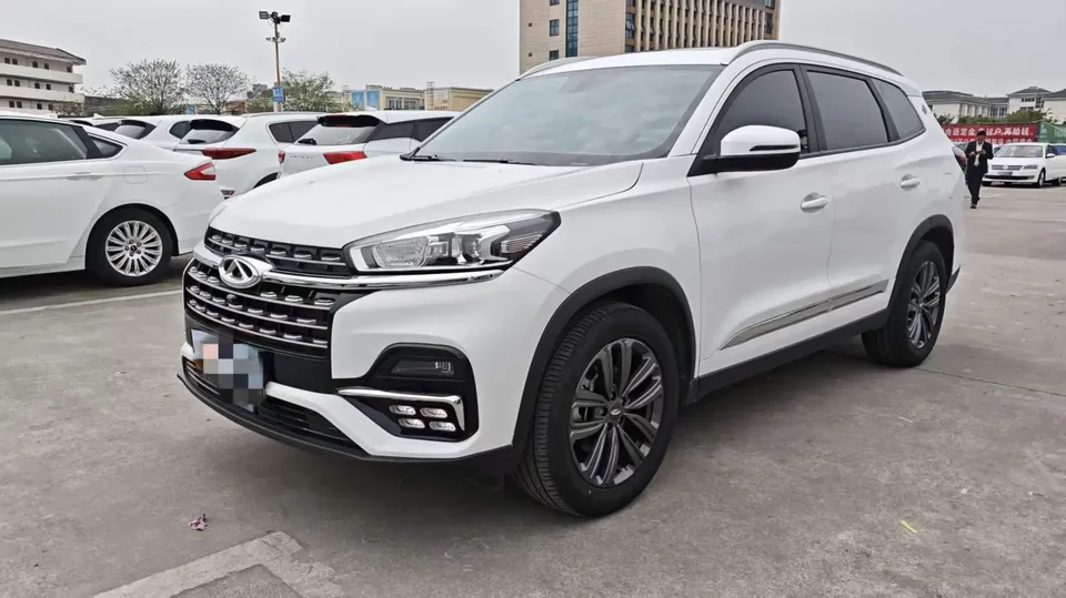 Chery Tiggo 8 Tiggo 8 2024 Honor Edition 230TCI Automatic Excellence Edition 5 Seaters 2024 — photo 1, buy with delivery to Moscow