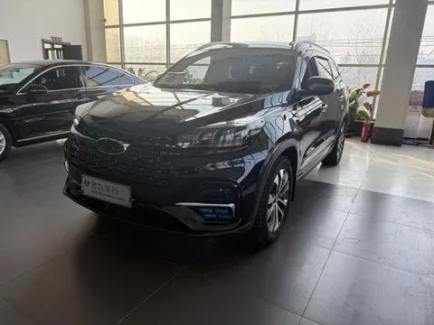 Chery Tiggo 8 Tiggo 8 2024 Honor Edition 230TCI Automatic Excellence Edition 5 Seaters 2024 — photo 1, buy with delivery to Moscow