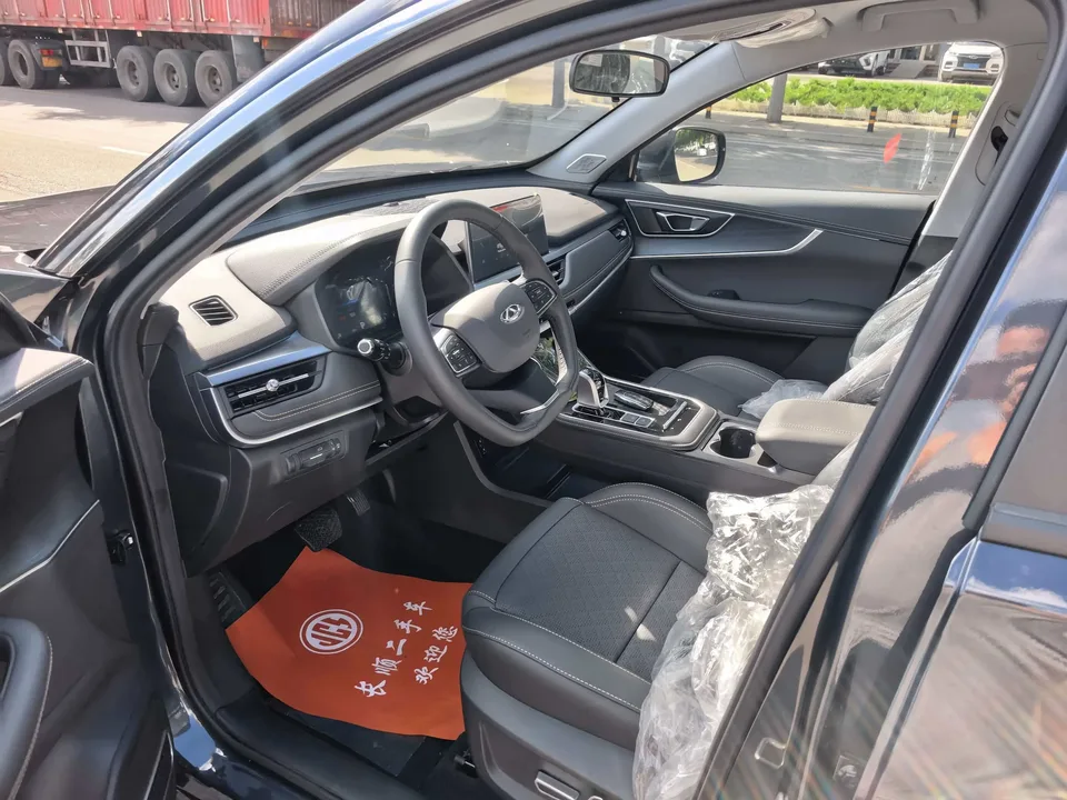 Chery Tiggo 8 Tiggo 8 2025 Excellence Edition 230TCI Automatic Deluxe Edition 2026 — миниатюра 4