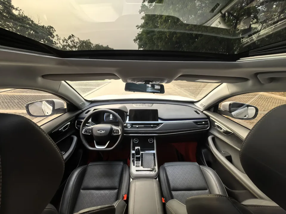 Chery Tiggo 8 Tiggo 8 2024 Honor Edition 230TCI Automatic Excellence Edition 7 Seaters 2024 — thumbnail 3