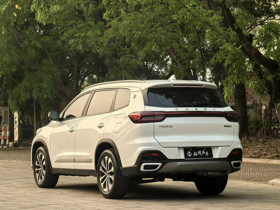 Chery Tiggo 8 Tiggo 8 2024 Honor Edition 230TCI Automatic Excellence Edition 7 Seaters 2024 — thumbnail 5