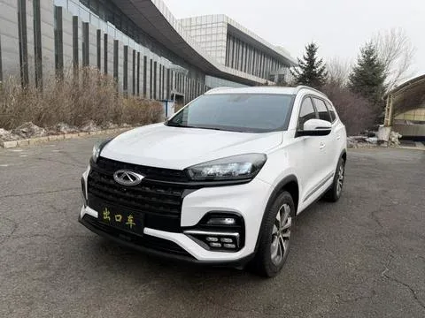 Chery Tiggo 8 Tiggo 8 2023 230TCI Automatic Advanced Edition 2024 — photo 1, buy with delivery to Moscow