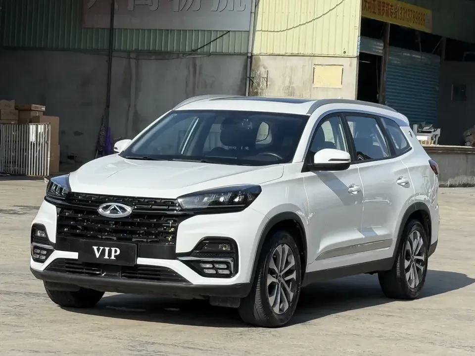 Chery Tiggo 8 Tiggo 8 2024 Honor Edition 230TCI Manual Advanced Edition 7 Seaters 2024 — photo 1, buy with delivery to Moscow