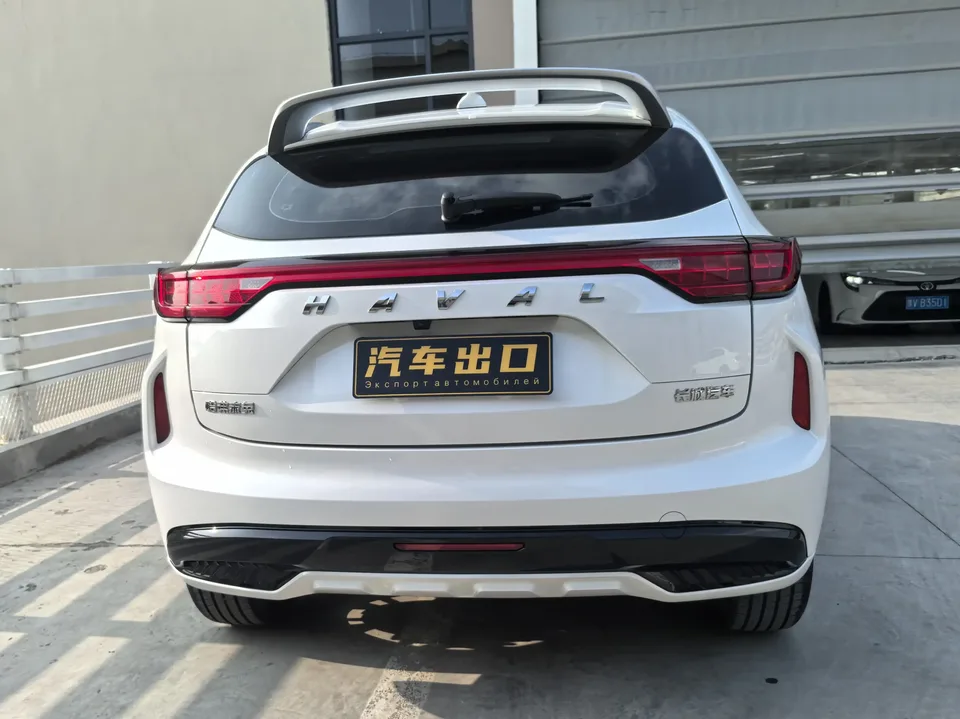 Haval Harvard Red Rabbit Harvard Red Rabbit 2023 1.5T Excellence 2023 — миниатюра 2