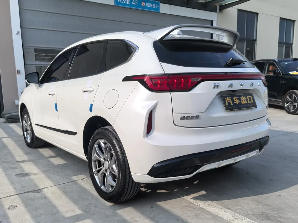 Haval Harvard Red Rabbit Harvard Red Rabbit 2023 1.5T Excellence 2023 — миниатюра 4