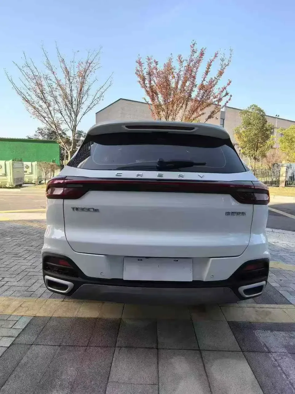 Chery Tiggo 8 Tiggo 8 2024 Honor Edition 230TCI Automatic Excellence Edition 5 Seaters 2024 — thumbnail 2