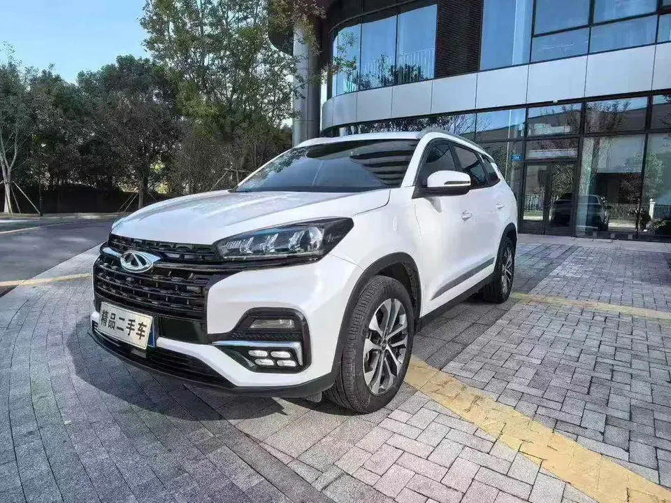 Chery Tiggo 8 Tiggo 8 2024 Honor Edition 230TCI Automatic Excellence Edition 5 Seaters 2024 — photo 1, buy with delivery to Moscow