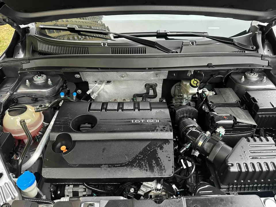 Chery Tiggo 8 Tiggo 8 2021 Kunpeng Edition 290TGDI Automatic Wind Chaser Edition 2022 — thumbnail 2