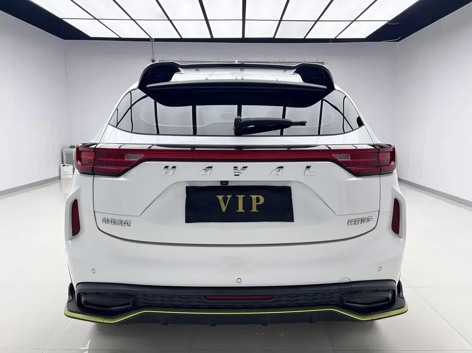 Haval Harvard Red Rabbit Harvard Red Rabbit 2022 Jinxiang Edition 1.5T Copper Rabbit 2022 — thumbnail 2