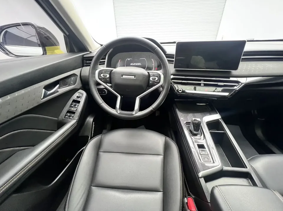 Haval Harvard Red Rabbit Harvard Red Rabbit 2022 Jinxiang Edition 1.5T Copper Rabbit 2022 — thumbnail 4