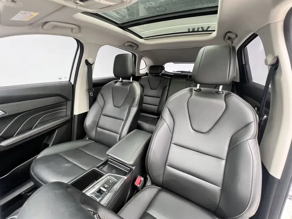 Haval Harvard Red Rabbit Harvard Red Rabbit 2022 Jinxiang Edition 1.5T Copper Rabbit 2022 — thumbnail 5