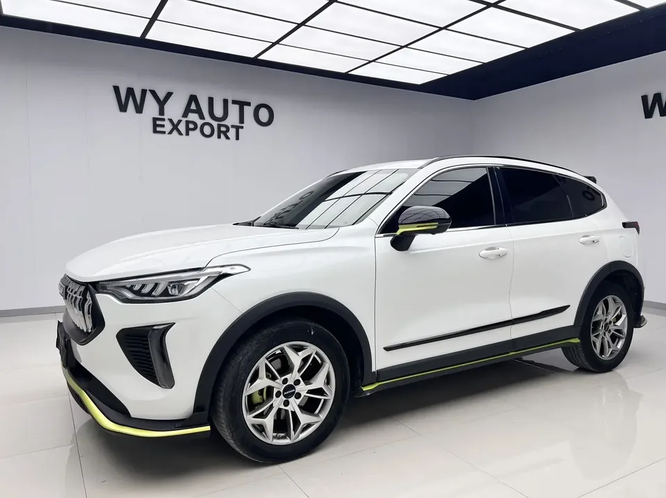 Haval Harvard Red Rabbit Harvard Red Rabbit 2022 Jinxiang Edition 1.5T Copper Rabbit 2022 — photo 1, buy with delivery to Moscow