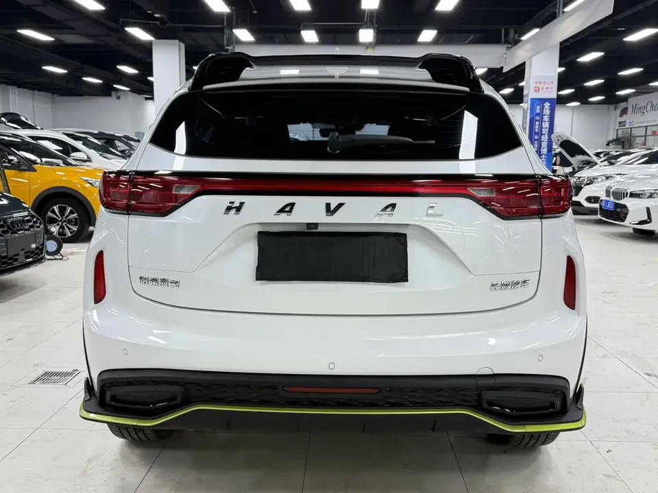 Haval Harvard Red Rabbit Harvard Red Rabbit 2022 Jinxiang Edition 1.5T Copper Rabbit 2022 — thumbnail 2