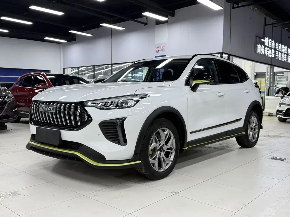 Haval Harvard Red Rabbit Harvard Red Rabbit 2022 Jinxiang Edition 1.5T Copper Rabbit 2022 — photo 1, buy with delivery to Moscow
