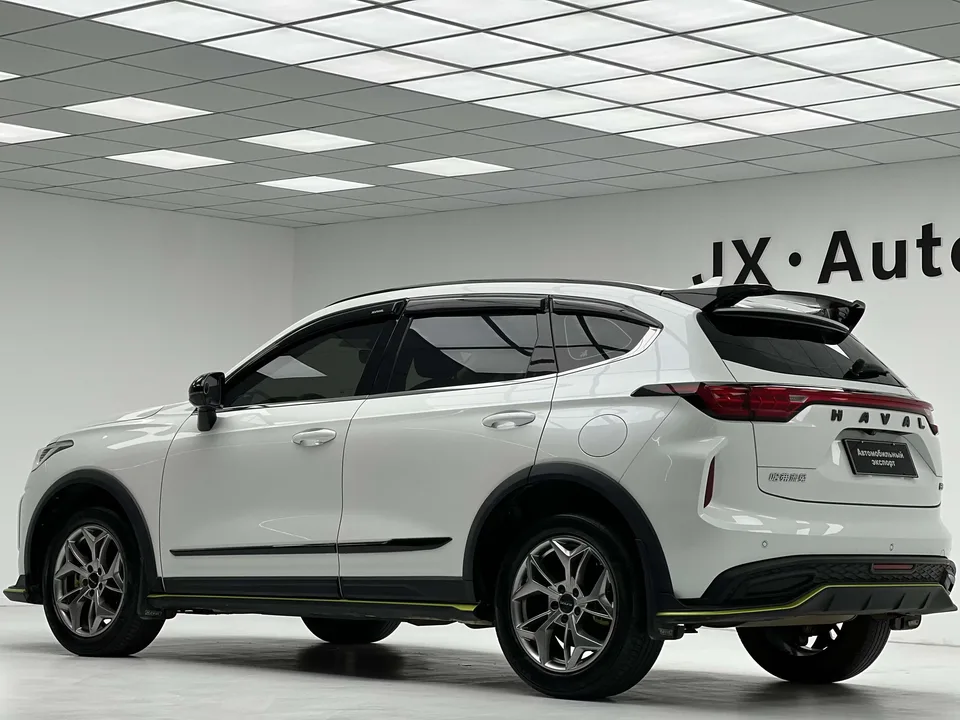 Haval Harvard Red Rabbit Harvard Red Rabbit 2022 Jinxiang Edition 1.5T Brass Rabbit 2022 — thumbnail 2