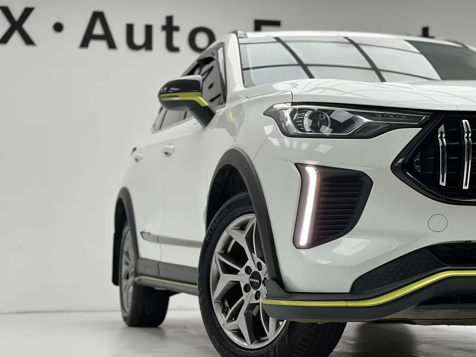 Haval Harvard Red Rabbit Harvard Red Rabbit 2022 Jinxiang Edition 1.5T Brass Rabbit 2022 — thumbnail 3