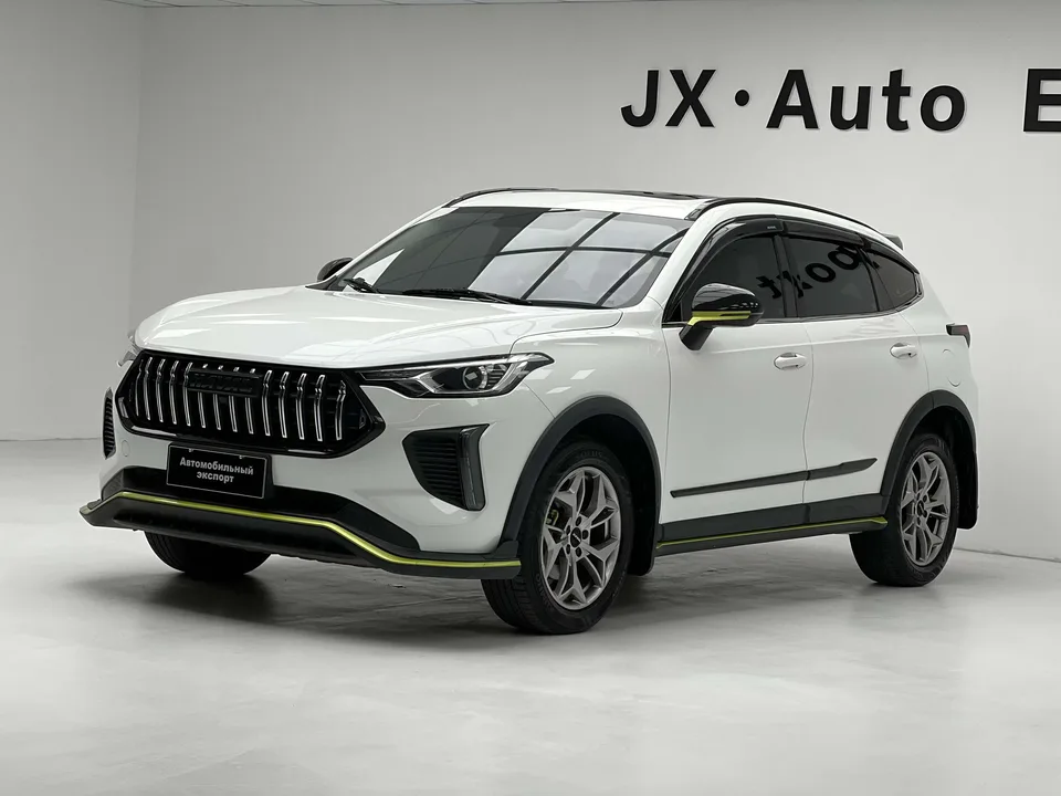 Haval Harvard Red Rabbit Harvard Red Rabbit 2022 Jinxiang Edition 1.5T Brass Rabbit 2022 — photo 1, buy with delivery to Moscow