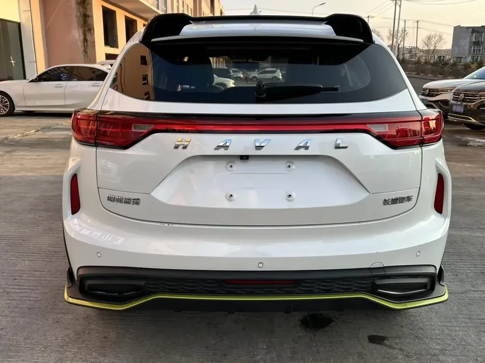 Haval Harvard Red Rabbit Harvard Red Rabbit 2022 Jinxiang Edition 1.5T Copper Rabbit 2022 — thumbnail 2