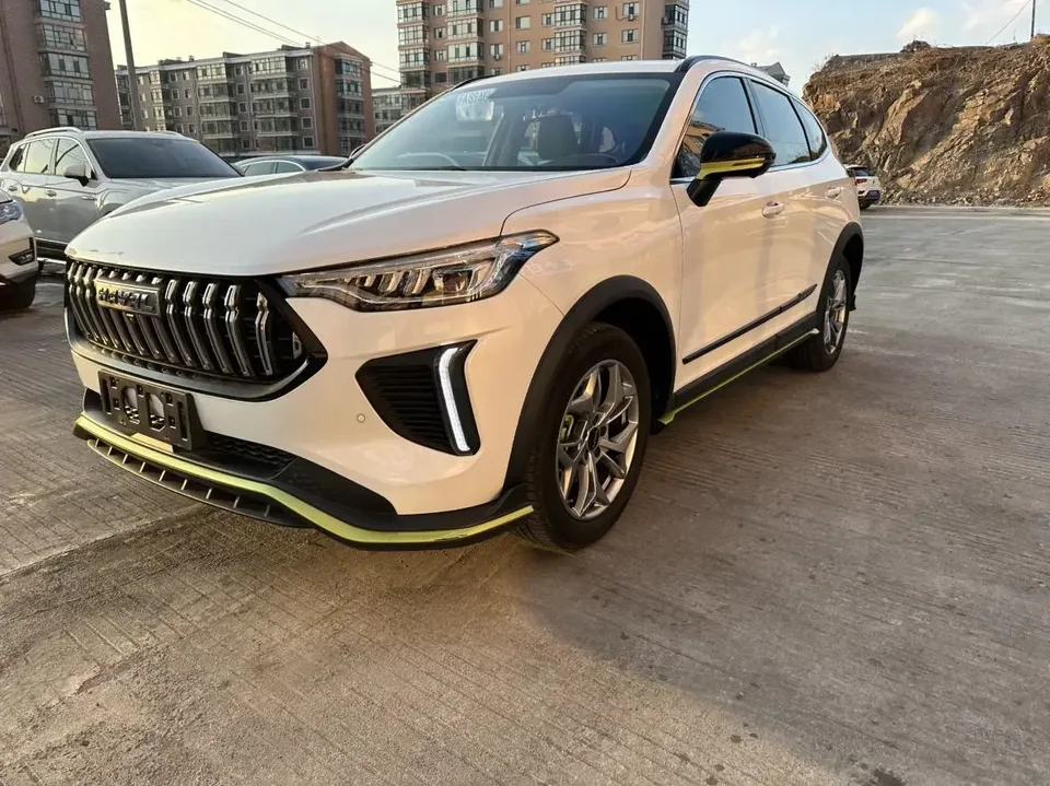 Haval Harvard Red Rabbit Harvard Red Rabbit 2022 Jinxiang Edition 1.5T Copper Rabbit 2022 — photo 1, buy with delivery to Moscow