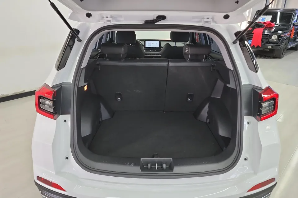 Chery Tiggo 5x Tiggo 5x 2025 1.5L CVT Excellence Edition 2025 — thumbnail 5