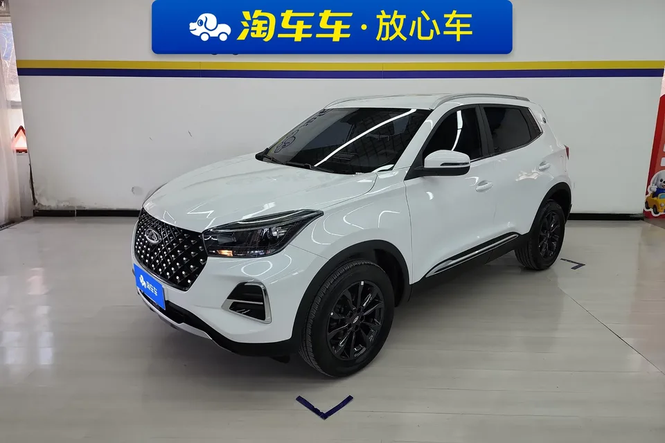 Chery Tiggo 5x Tiggo 5x 2025 1.5L CVT Excellence Edition 2025 — photo 1, buy with delivery to Moscow