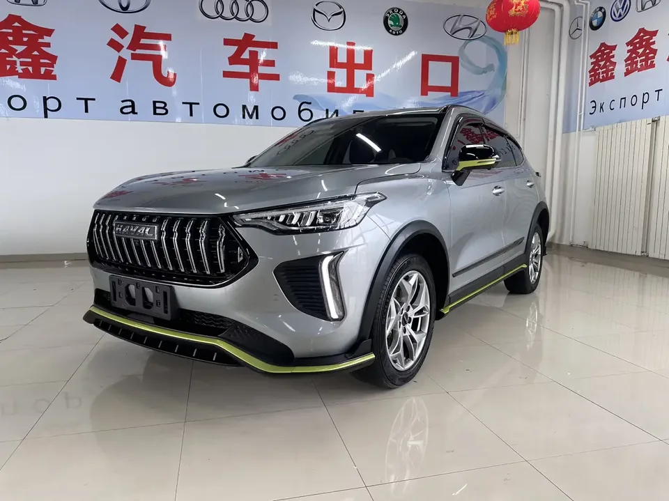 Haval Harvard Red Rabbit Harvard Red Rabbit 2022 Jinxiang Edition 1.5T Copper Rabbit 2022 — photo 1, buy with delivery to Moscow