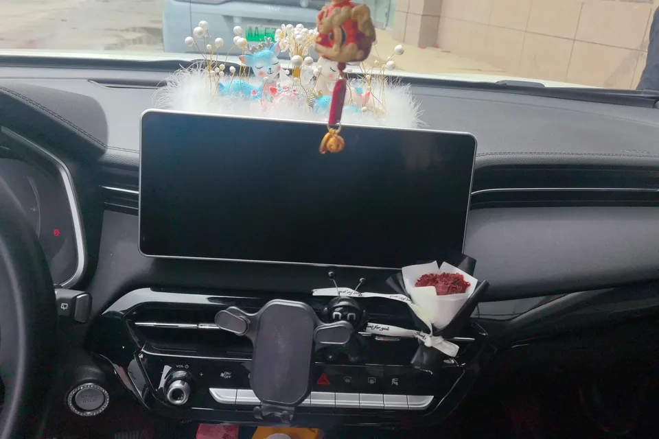 Haval Harvard Red Rabbit Harvard Red Rabbit 2023 1.5T Dynamic 2024 — миниатюра 4